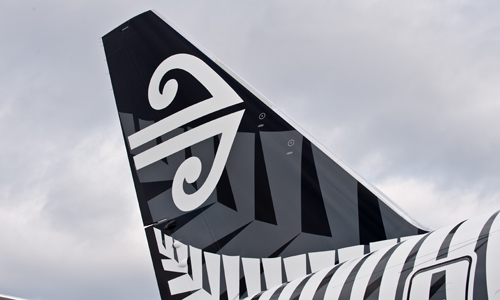 Air New Zealand