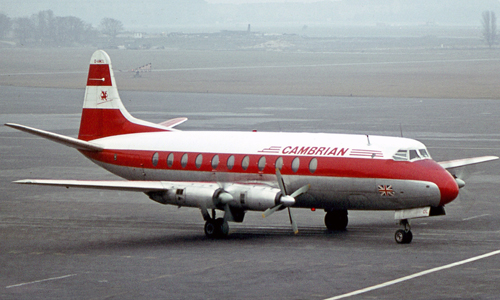 Cambrian Airways