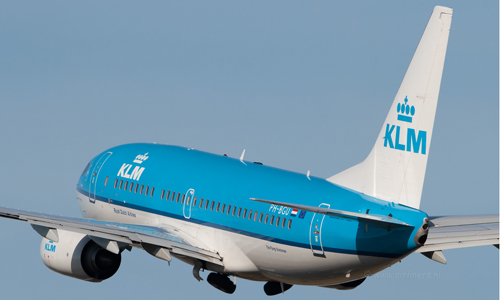 KLM Pilots